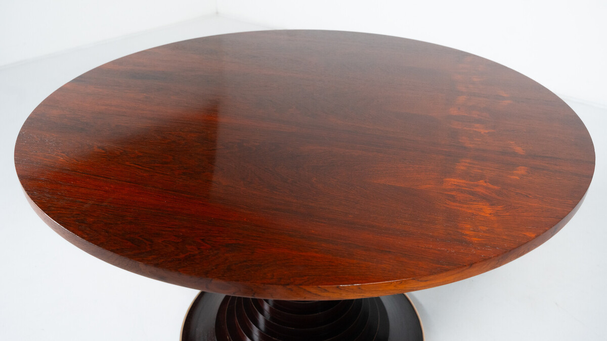 Mid-Century Modern Carlo De Carli Dining Table Model 180, Sormani, Italy, 1960s