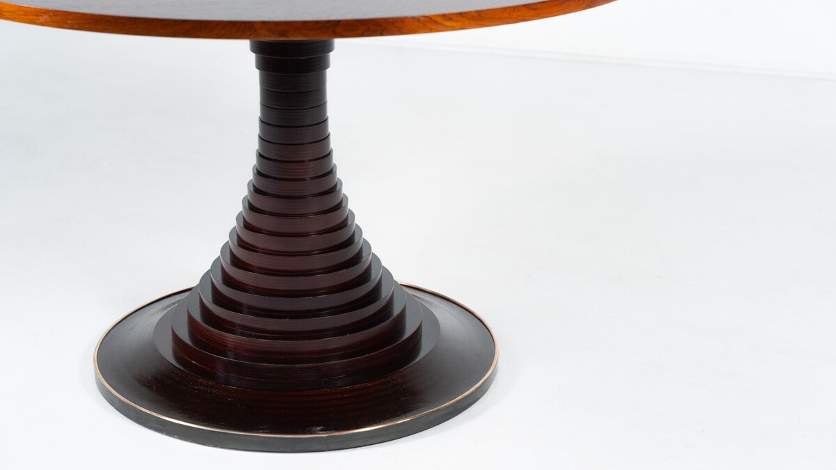 Mid-Century Modern Carlo De Carli Dining Table Model 180, Sormani, Italy, 1960s