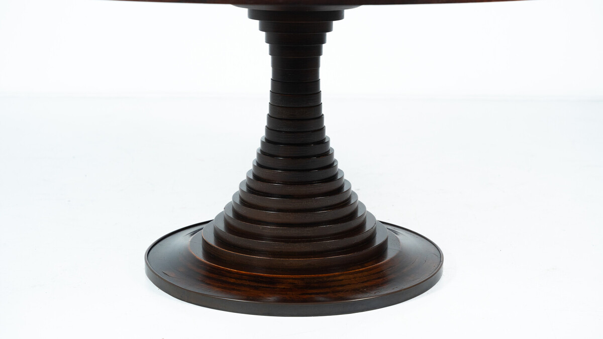 Mid-Century Modern Carlo De Carli Dining Table Model 180, Sormani, Italy, 1960s