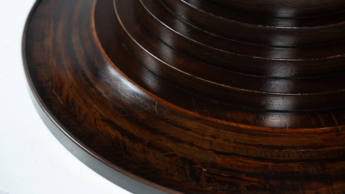 Mid-Century Modern Carlo De Carli Dining Table Model 180, Sormani, Italy, 1960s