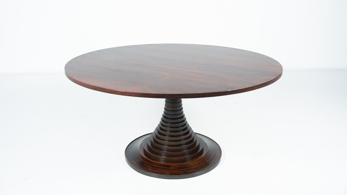 Mid-Century Modern Carlo De Carli Dining Table Model 180, Sormani, Italy, 1960s