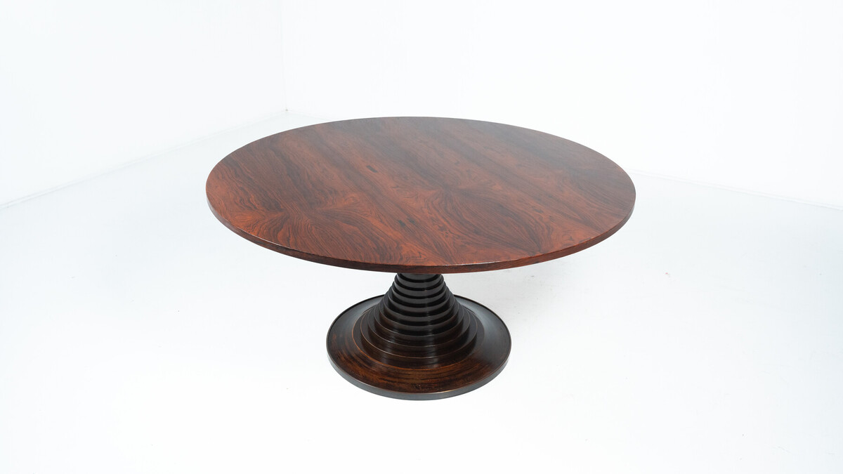 Mid-Century Modern Carlo De Carli Dining Table Model 180, Sormani, Italy, 1960s