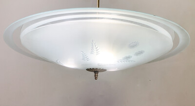 Mid-Century Modern Ceiling light