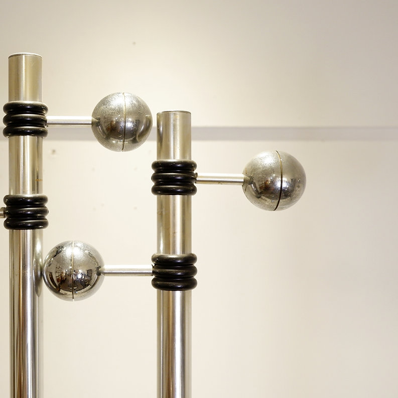 Mid-Century Modern coat rack by Fratelli Mannelli - Italy, 1970s