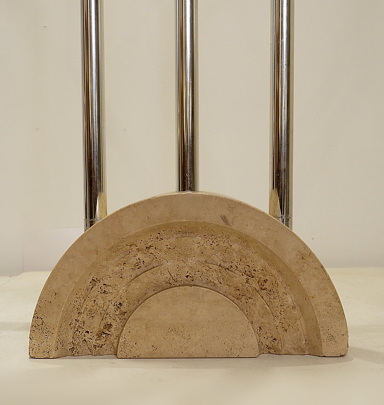 Mid-Century Modern coat rack by Fratelli Mannelli - Italy, 1970s