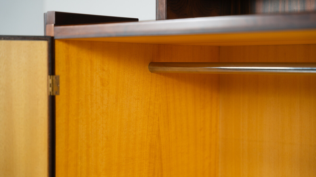 Mid-Century Modern Coat Rack, Italy, 1970s