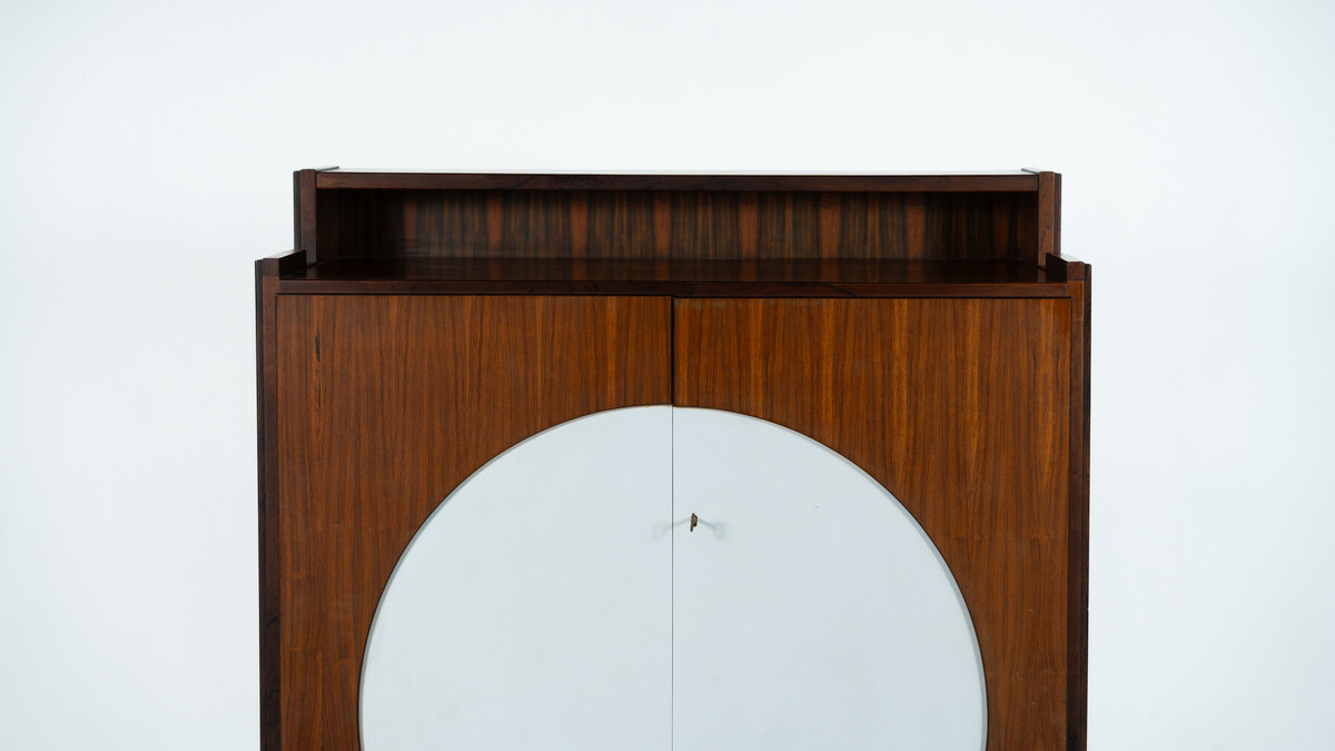 Mid-Century Modern Coat Rack, Italy, 1970s