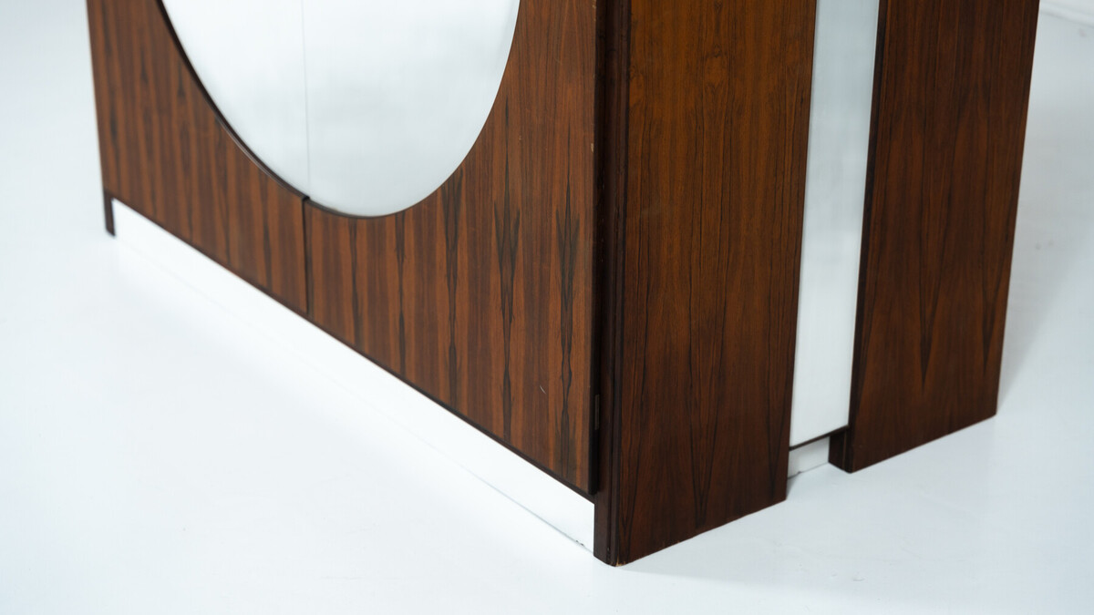 Mid-Century Modern Coat Rack, Italy, 1970s