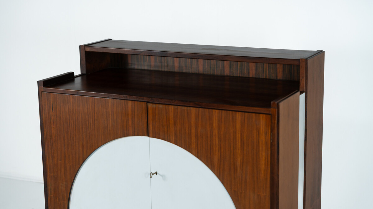 Mid-Century Modern Coat Rack, Italy, 1970s