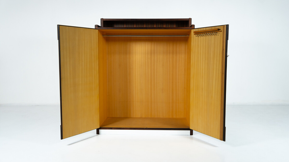 Mid-Century Modern Coat Rack, Italy, 1970s