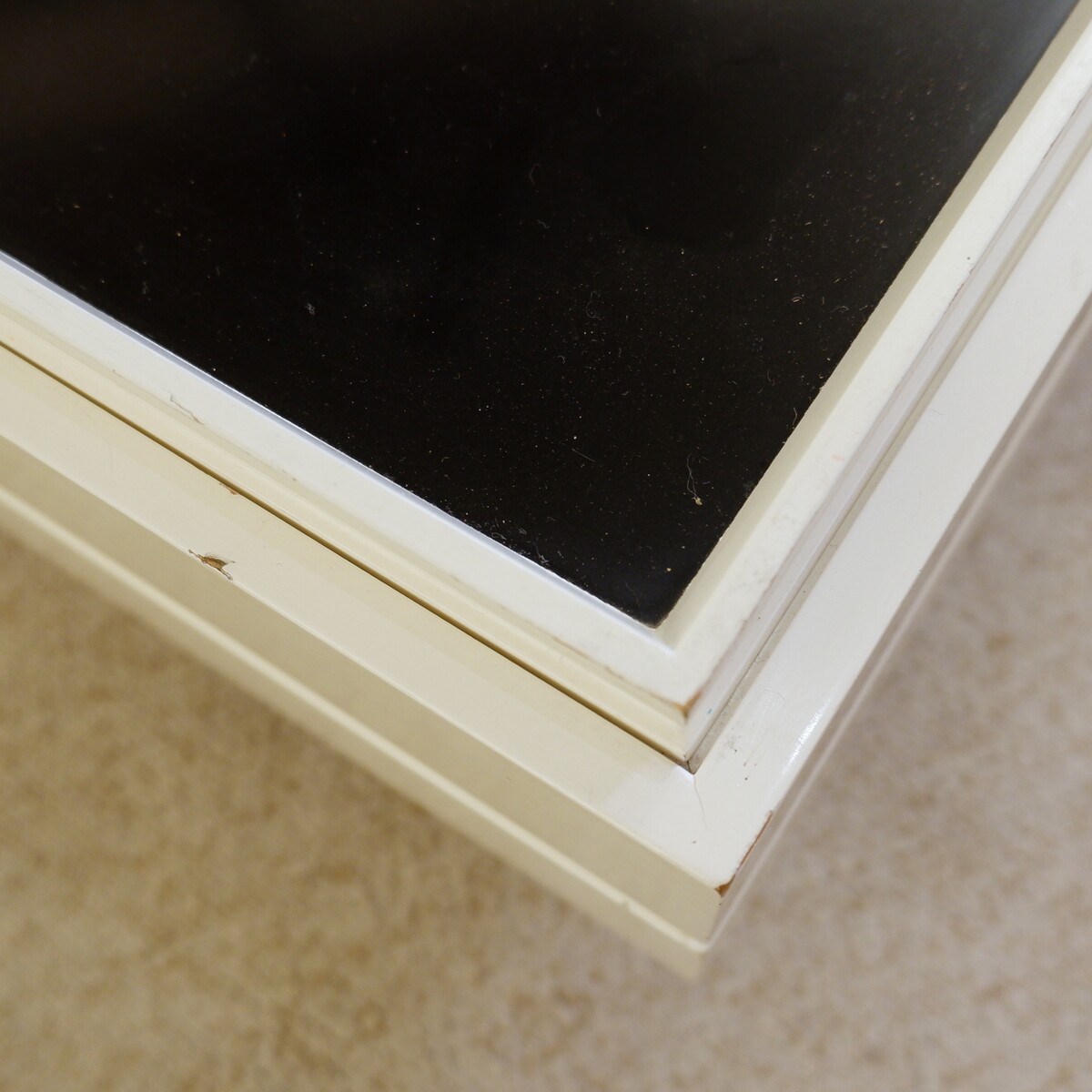 Mid-Century Modern Coffee Table by Carlo Hauner for Forma Italy, 1960s