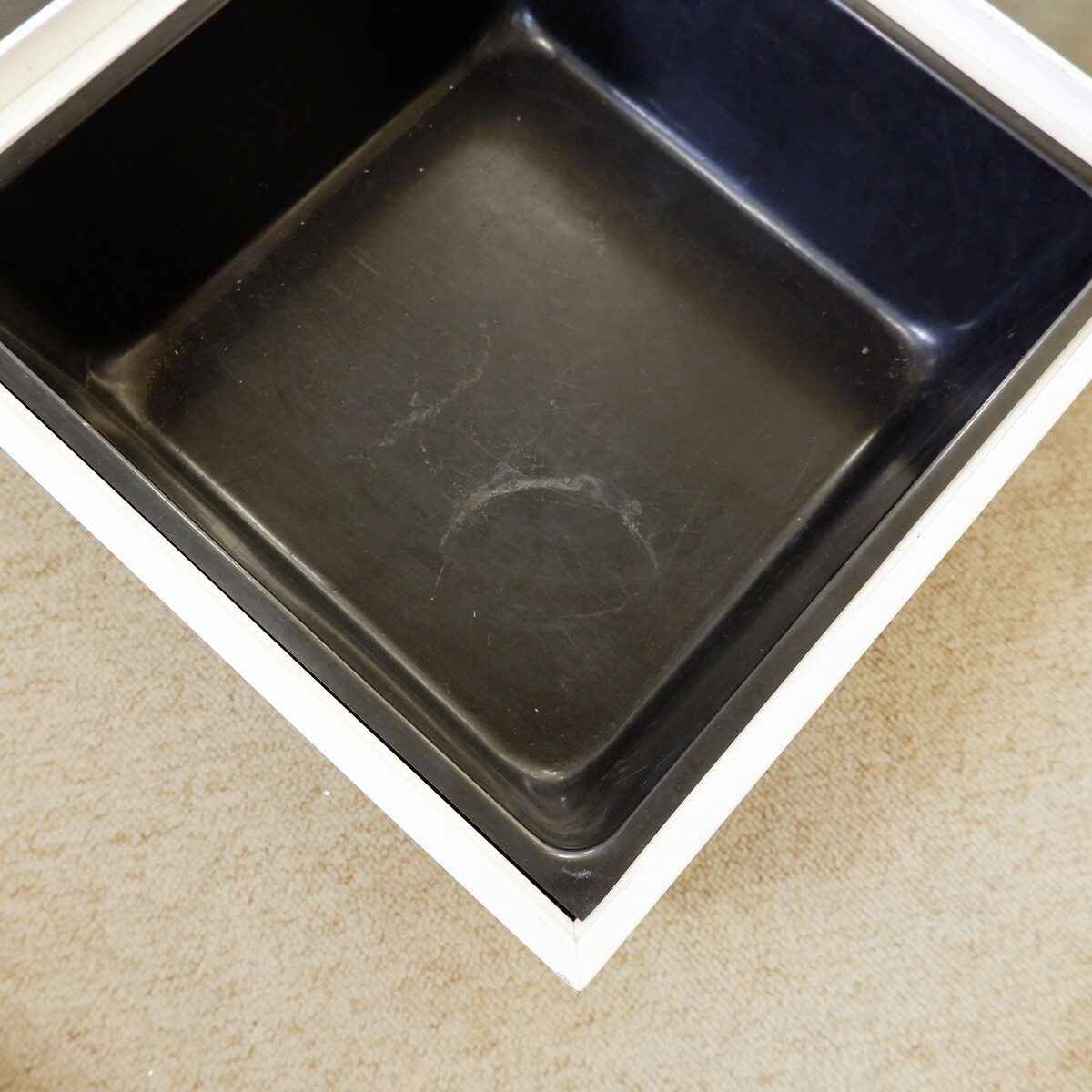 Mid-Century Modern Coffee Table by Carlo Hauner for Forma Italy, 1960s