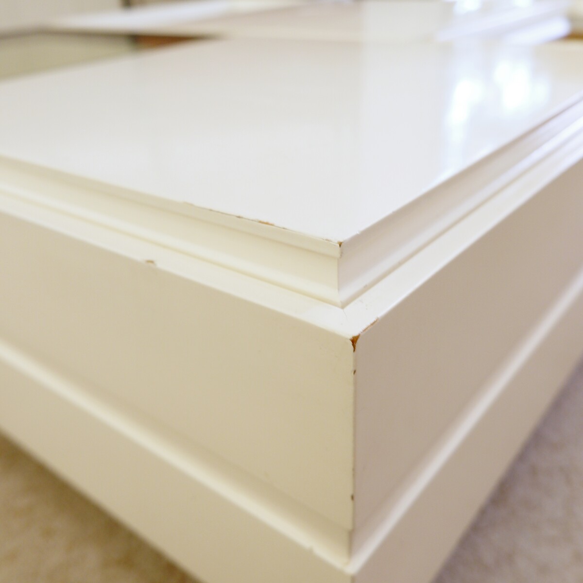 Mid-Century Modern Coffee Table by Carlo Hauner for Forma Italy, 1960s