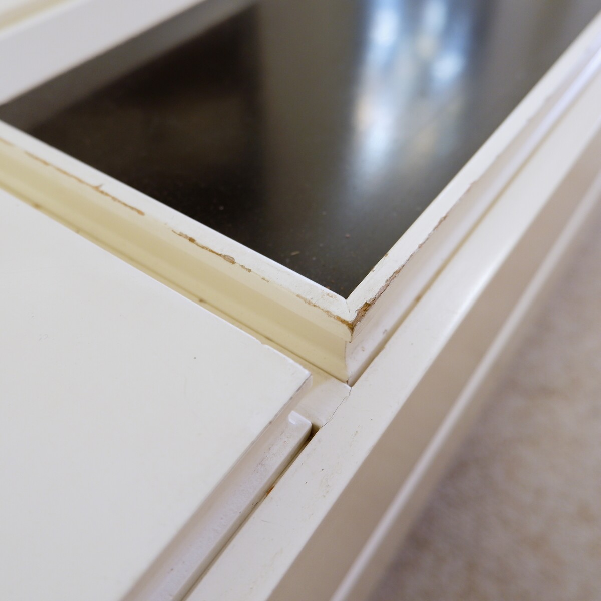 Mid-Century Modern Coffee Table by Carlo Hauner for Forma Italy, 1960s