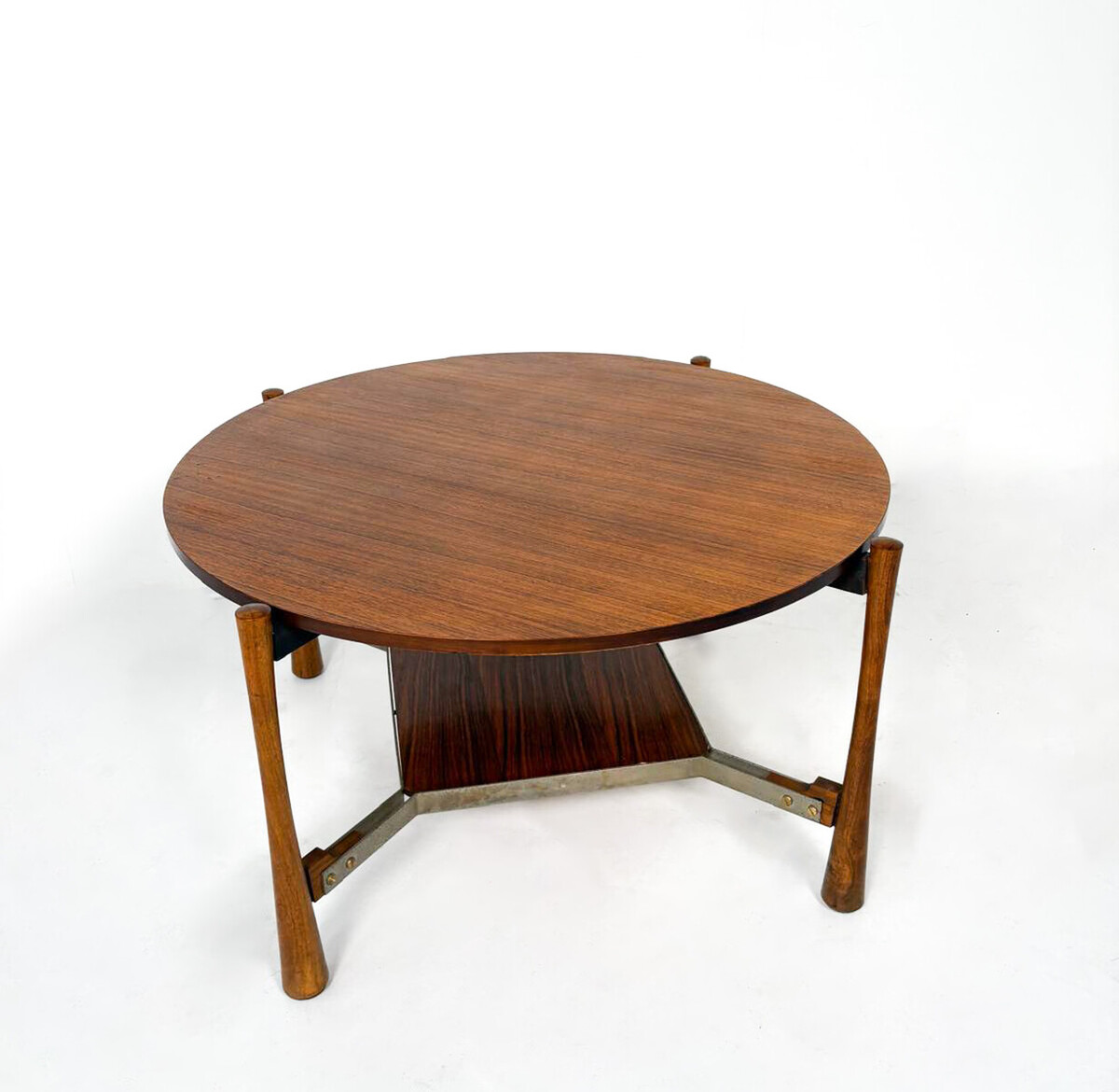 Mid-Century Modern Coffee Table in the Style of Formanova, 1960s