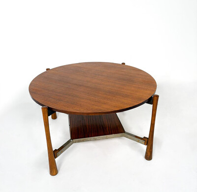 Mid-Century Modern Coffee Table in the Style of Formanova, 1960s