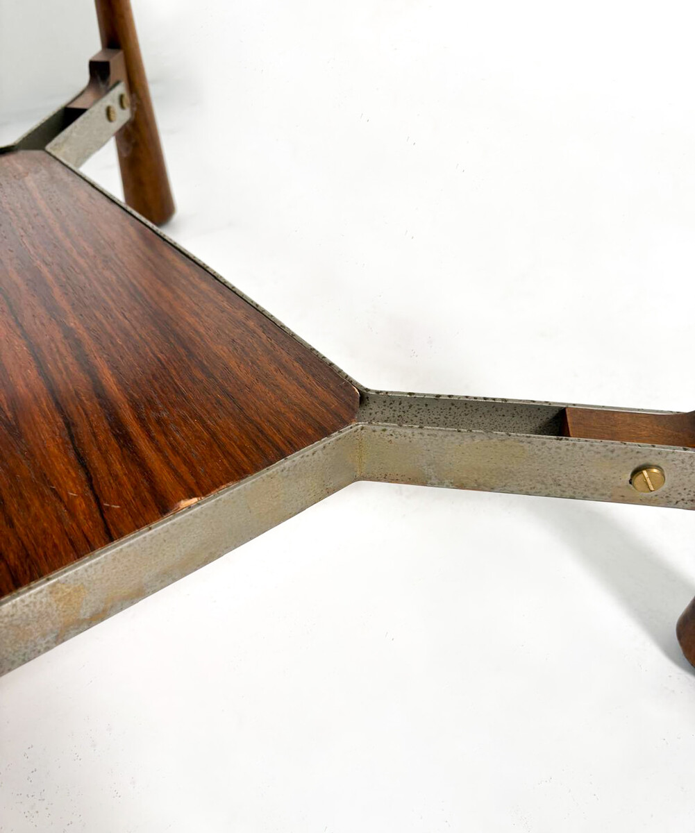 Mid-Century Modern Coffee Table in the Style of Formanova, 1960s