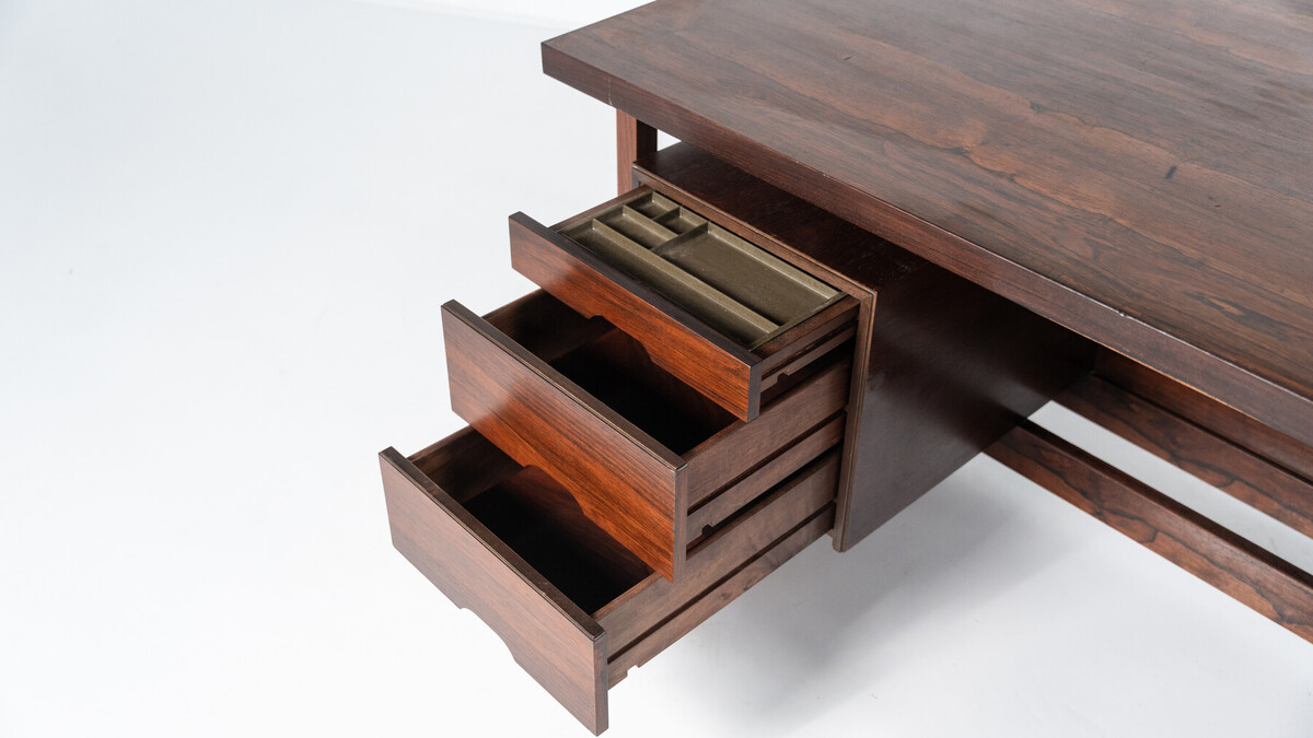 Mid-Century Modern Desk by Arne Vodder, 1960s