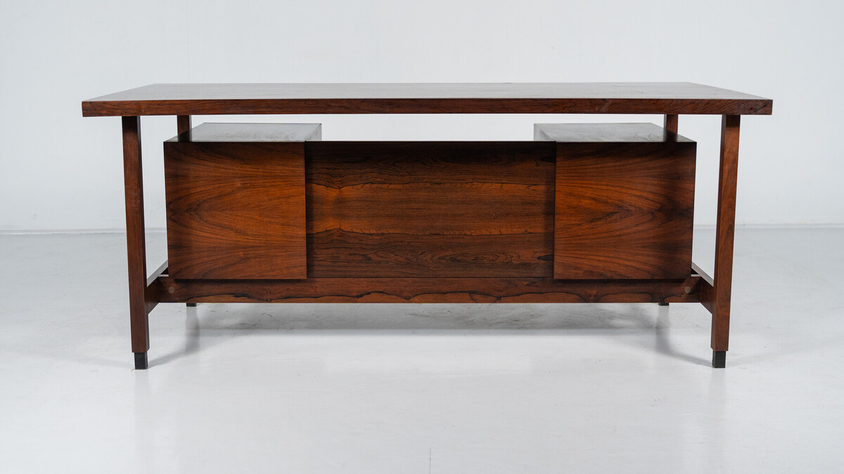 Mid-Century Modern Desk by Arne Vodder, 1960s