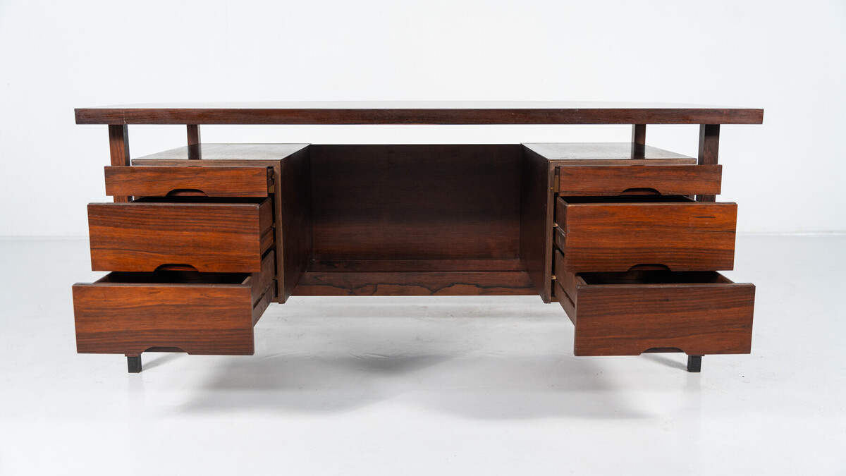 Mid-Century Modern Desk by Arne Vodder, 1960s