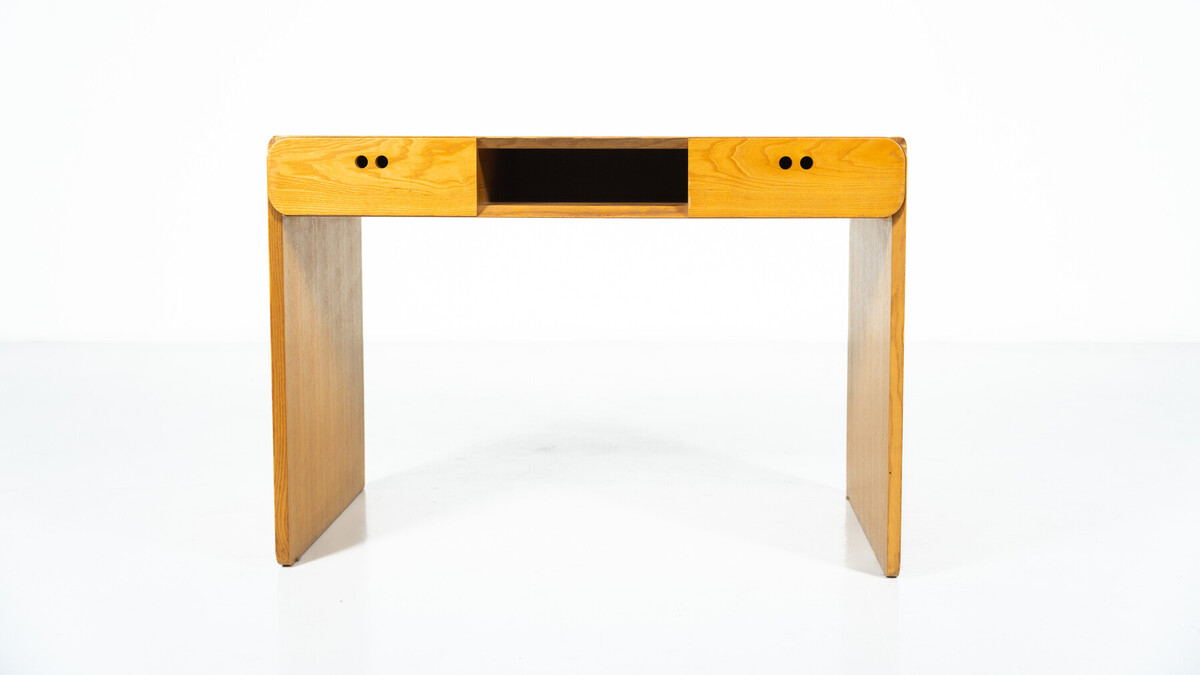 Mid-Century Modern Desk by Derk Jan De Vries, Domus, 1960s