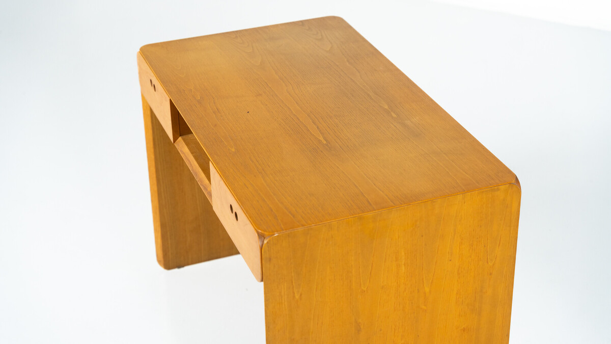 Mid-Century Modern Desk by Derk Jan De Vries, Domus, 1960s