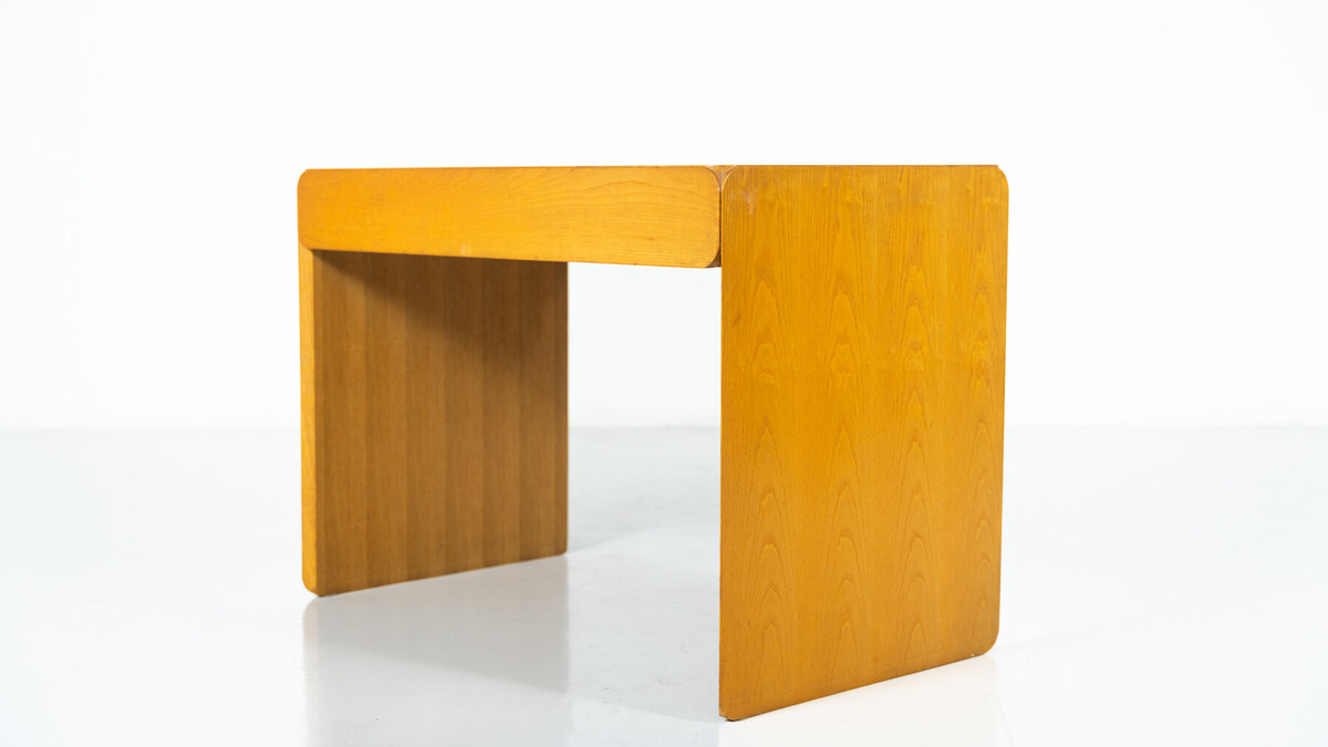 Mid-Century Modern Desk by Derk Jan De Vries, Domus, 1960s