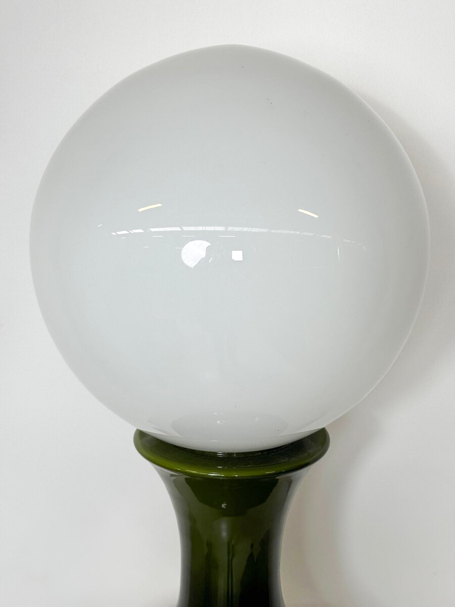 Mid-Century Modern Desk Table Lamp, Italy