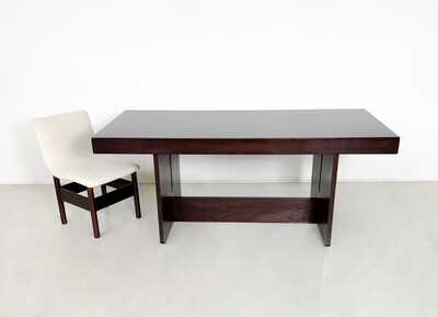 Mid-Century Modern Dining Room Table