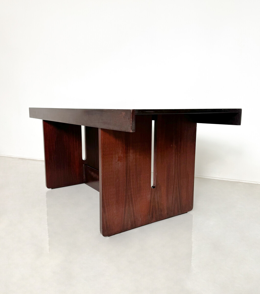 Mid-Century Modern Dining Room Table