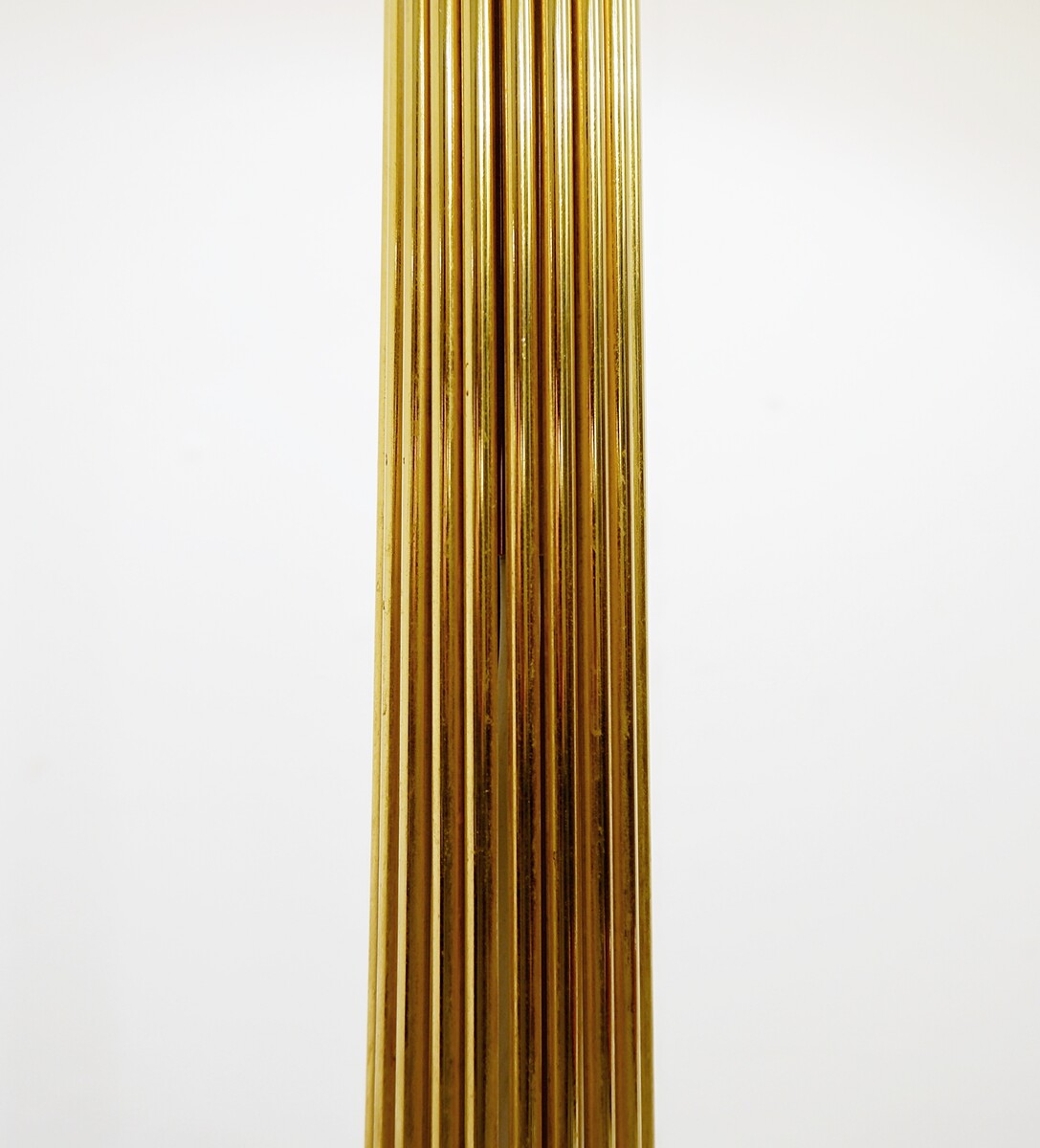 Mid Century Modern Floor Lamp by Verner Panton for Fritz Hansen - 2 available