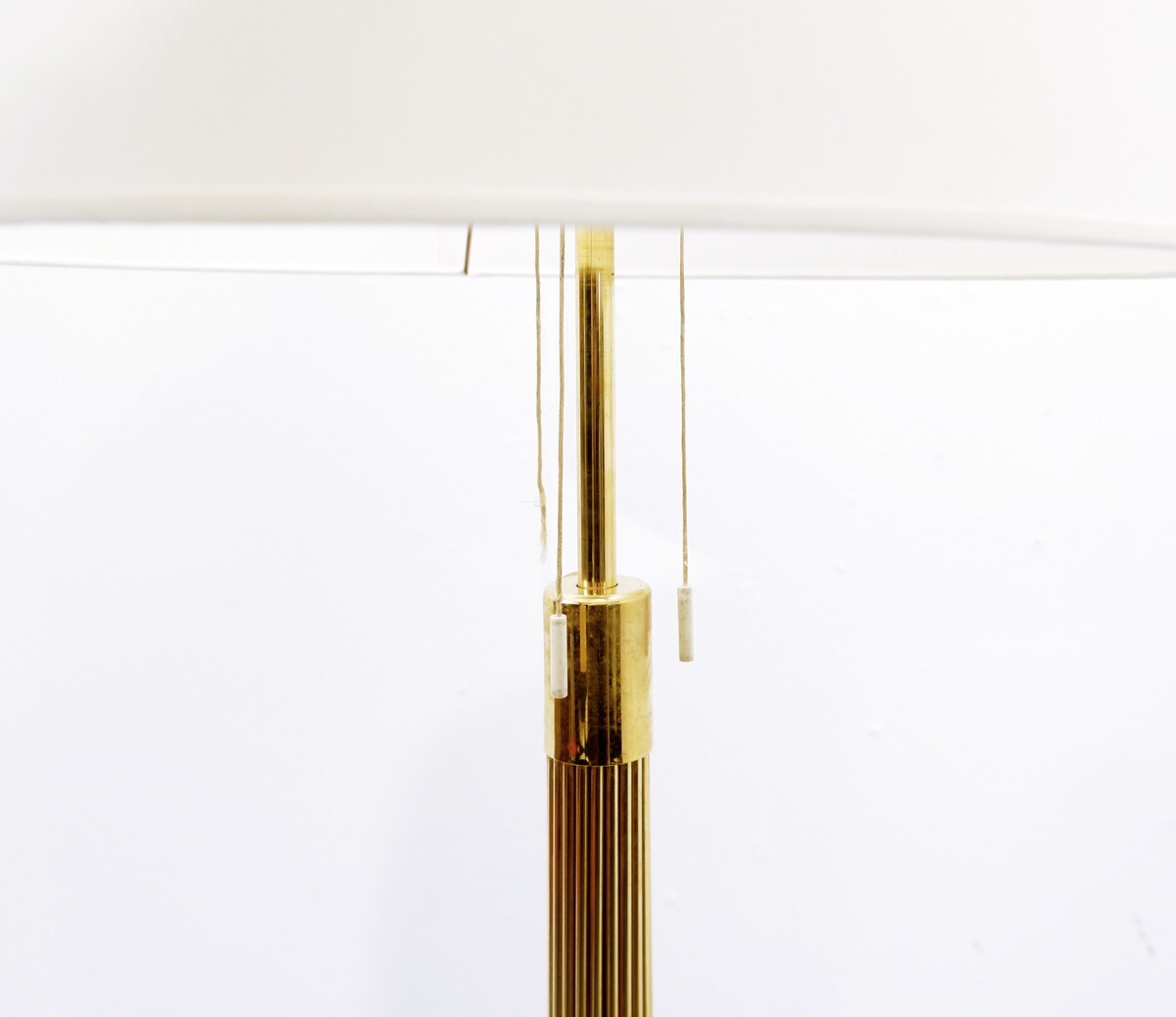 Mid Century Modern Floor Lamp by Verner Panton for Fritz Hansen - 2 available