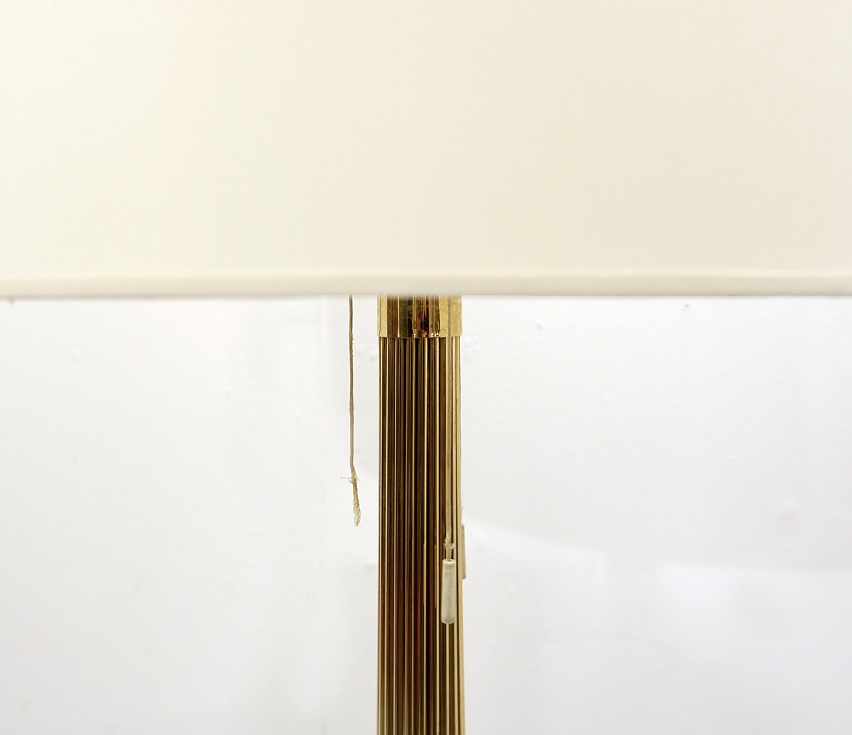 Mid Century Modern Floor Lamp by Verner Panton for Fritz Hansen - 2 available