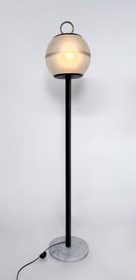 Mid-Century Modern Floor Lamp in the style of Ignazio Gardella, 1960s