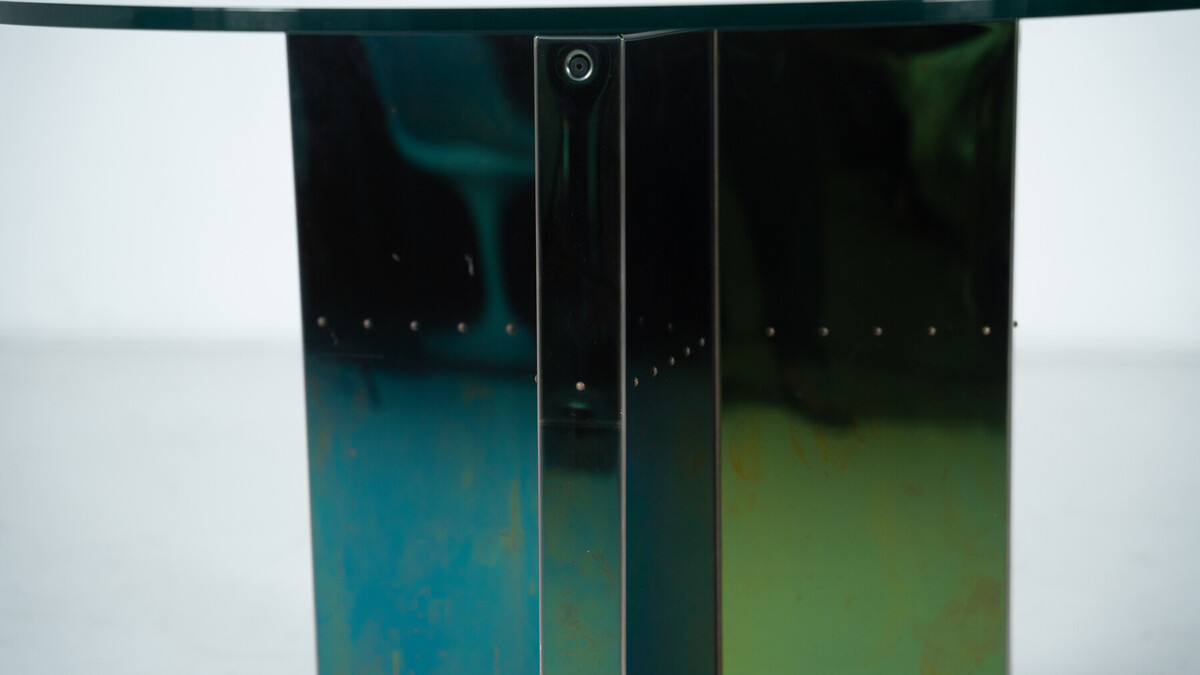 Mid-Century Modern Guéridon Table,Italy