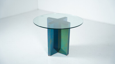 Mid-Century Modern Guéridon Table,Italy