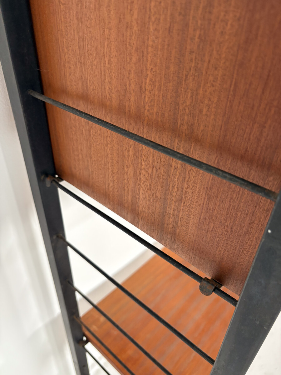 Mid-Century Modern Italian bookcase, 1960s