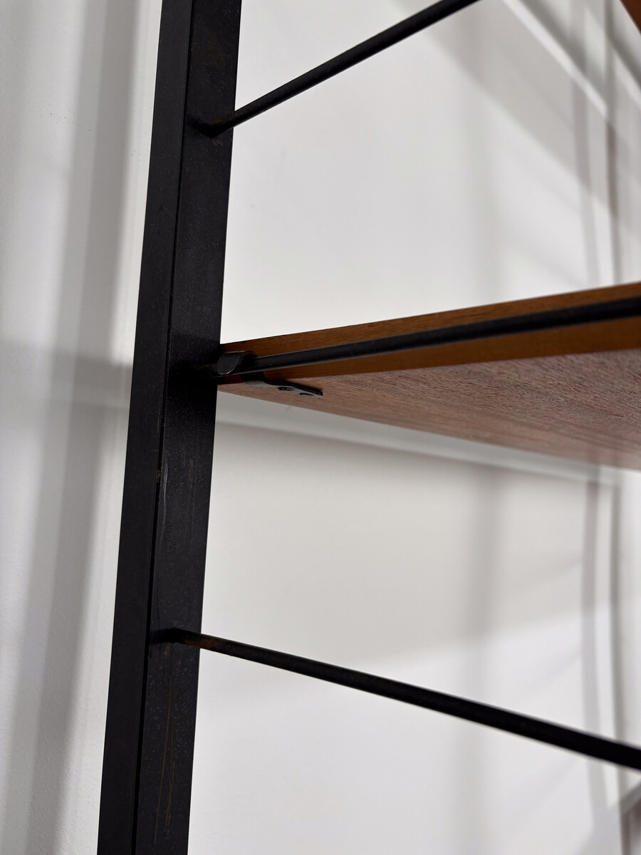 Mid-Century Modern Italian bookcase, 1960s