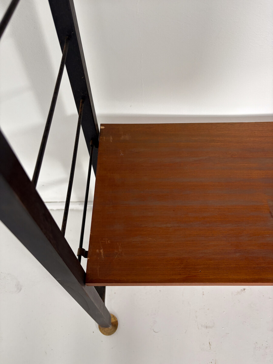 Mid-Century Modern Italian bookcase, 1960s