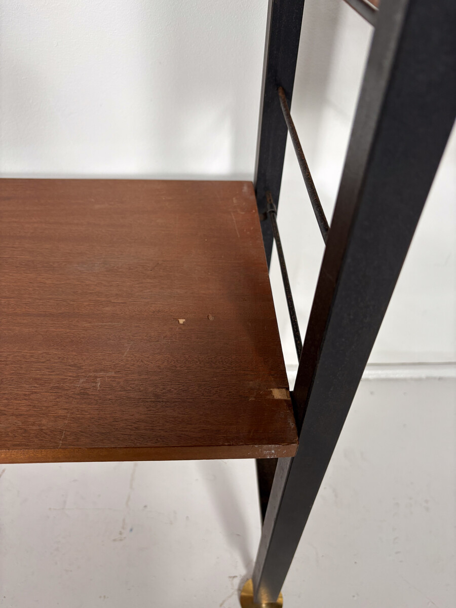 Mid-Century Modern Italian bookcase, 1960s