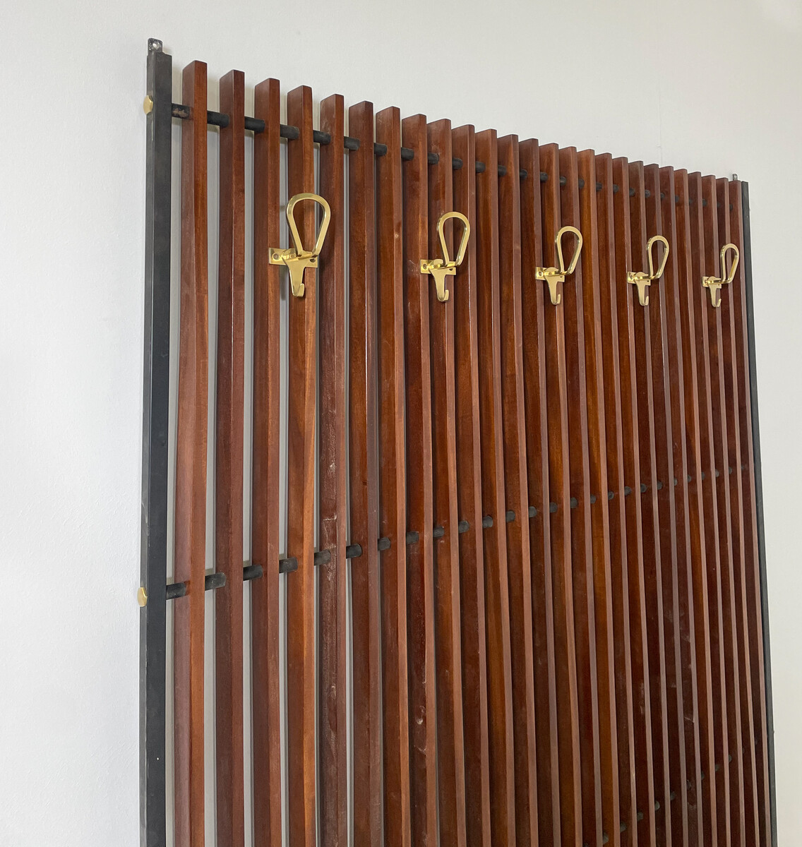 Mid-Century Modern Italian Coat Rack, 1960s