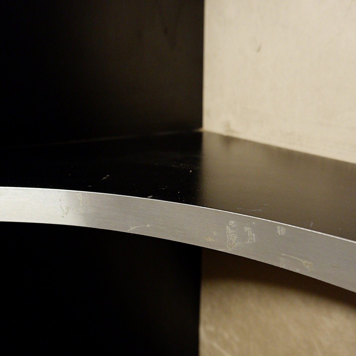 Mid-Century Modern Italian corner Bar - 1970s