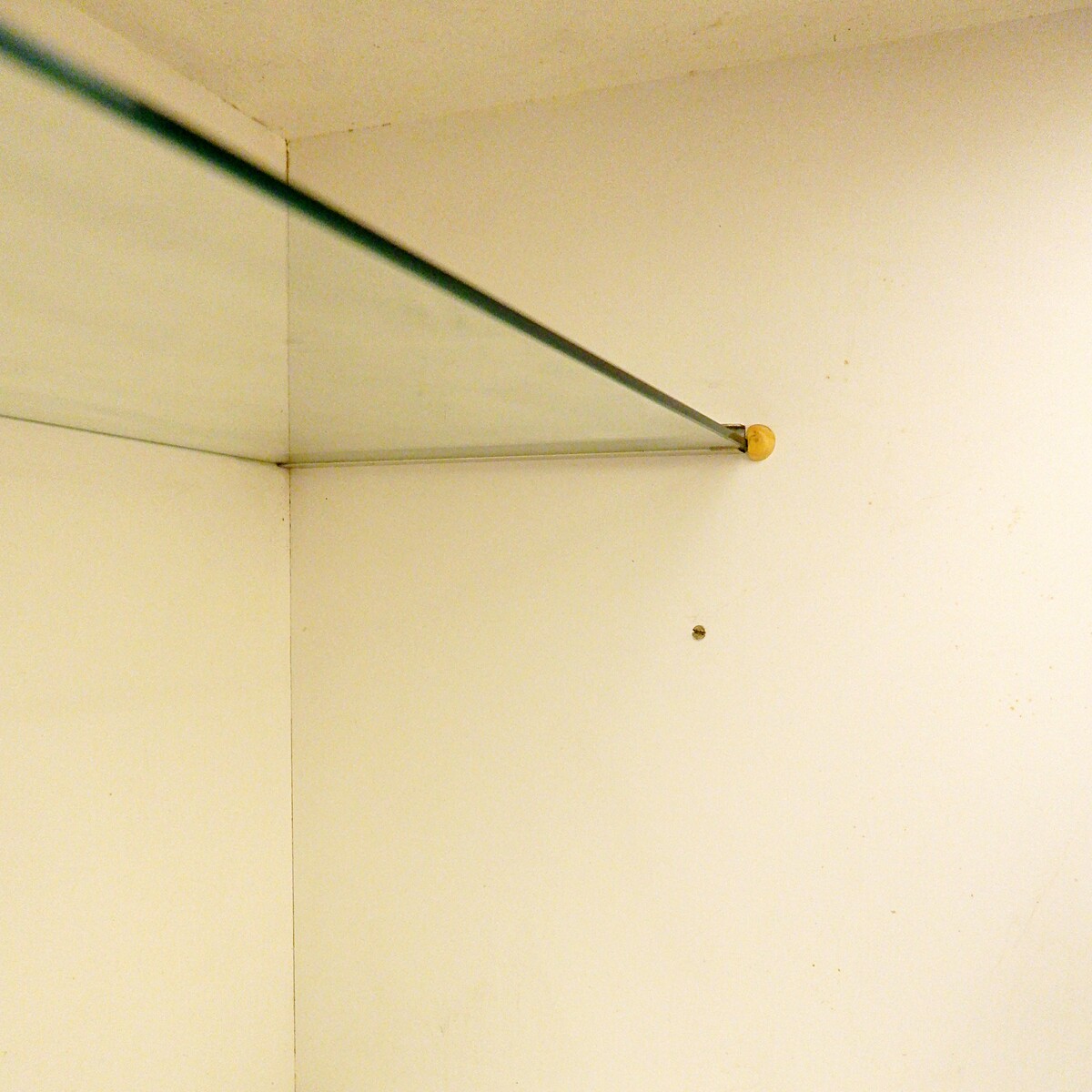 Mid-Century Modern Italian corner Bar - 1970s