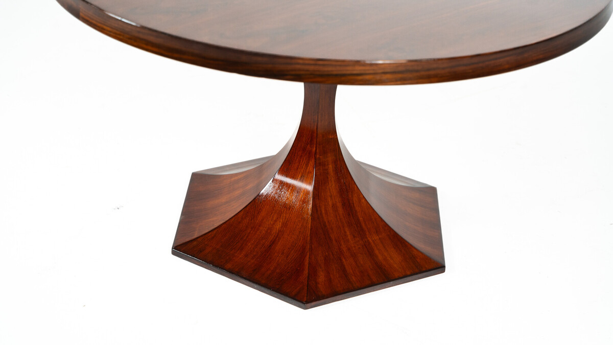 Mid-Century Modern Italian Dining Table, Carlo de Carli, 1960s