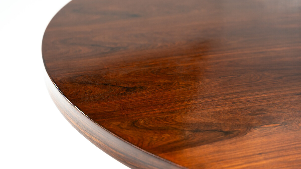 Mid-Century Modern Italian Dining Table, Carlo de Carli, 1960s