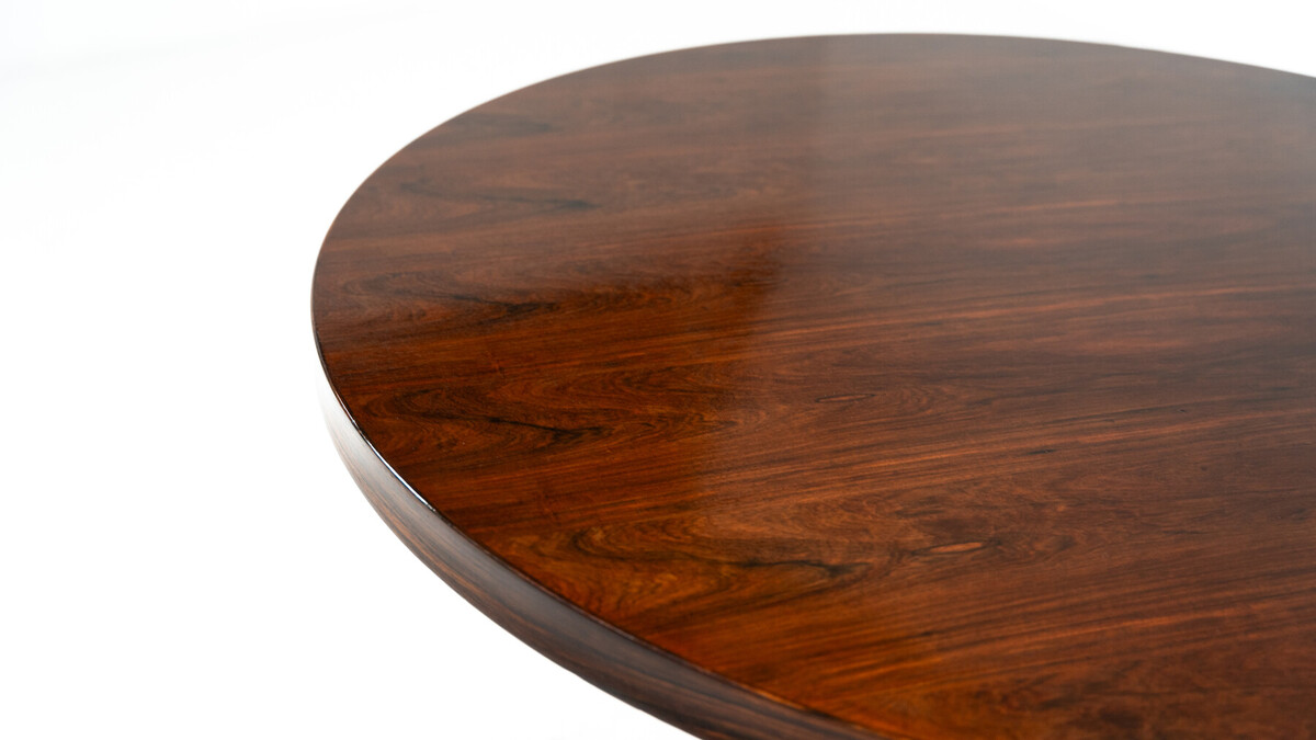 Mid-Century Modern Italian Dining Table, Carlo de Carli, 1960s