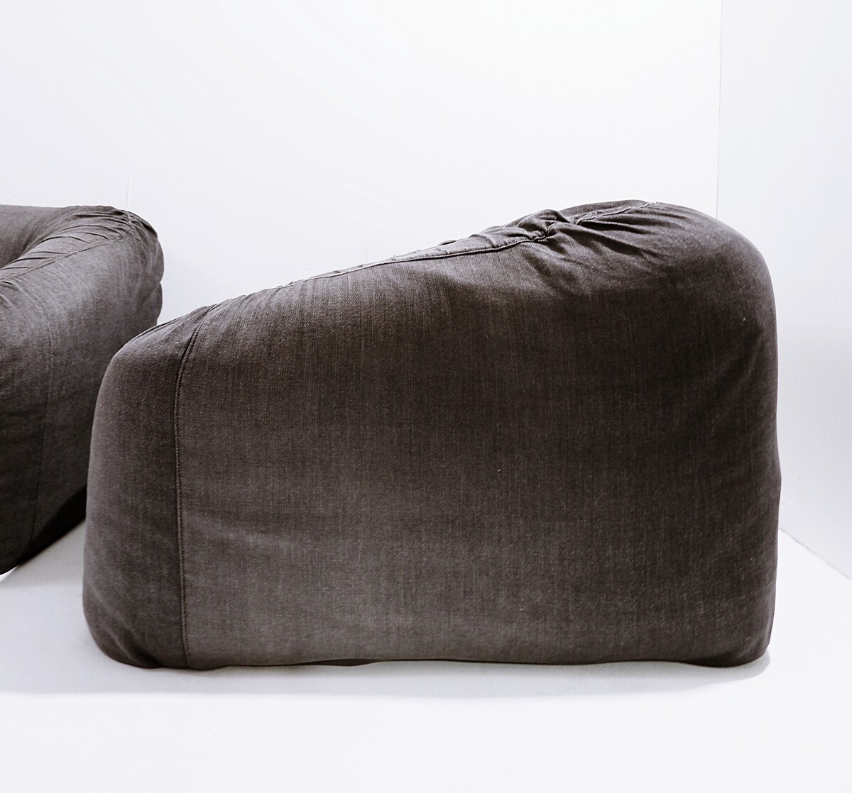 Mid Century Modern Italian Seating Set 