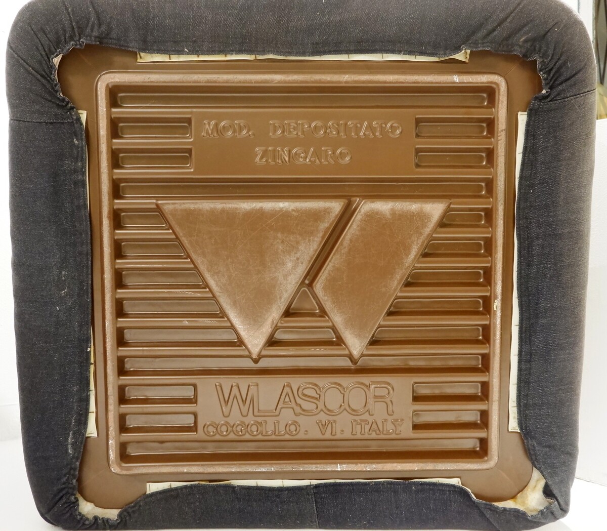 Mid Century Modern Italian Seating Set 