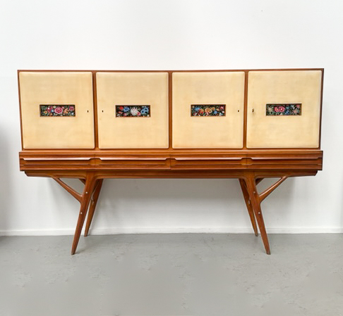 Mid-century Modern Italian Sideboard attributed to Ico Parisi, Italy, 1960s
