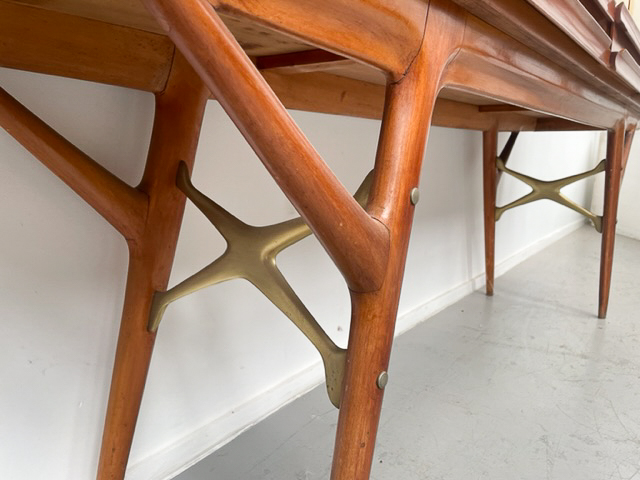 Mid-century Modern Italian Sideboard attributed to Ico Parisi, Italy, 1960s